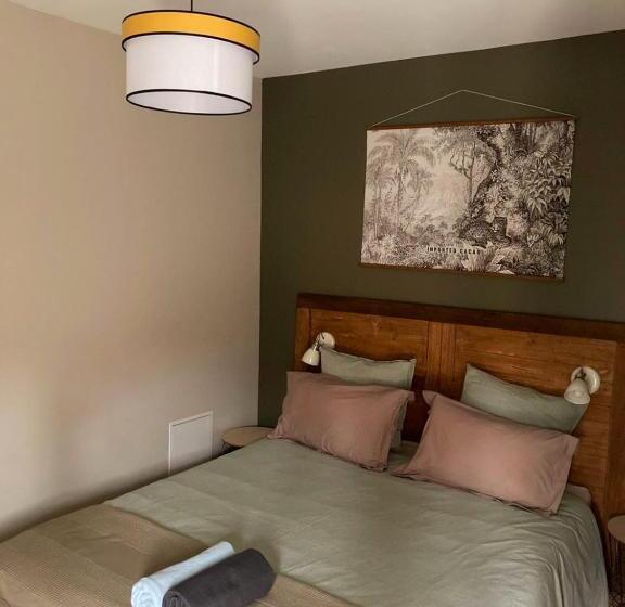 Gîte Entre Loire Et Campagne