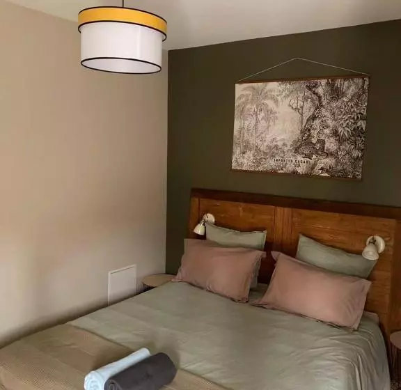 Gîte Entre Loire Et Campagne