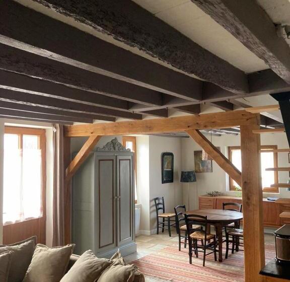 Gîte Entre Loire Et Campagne