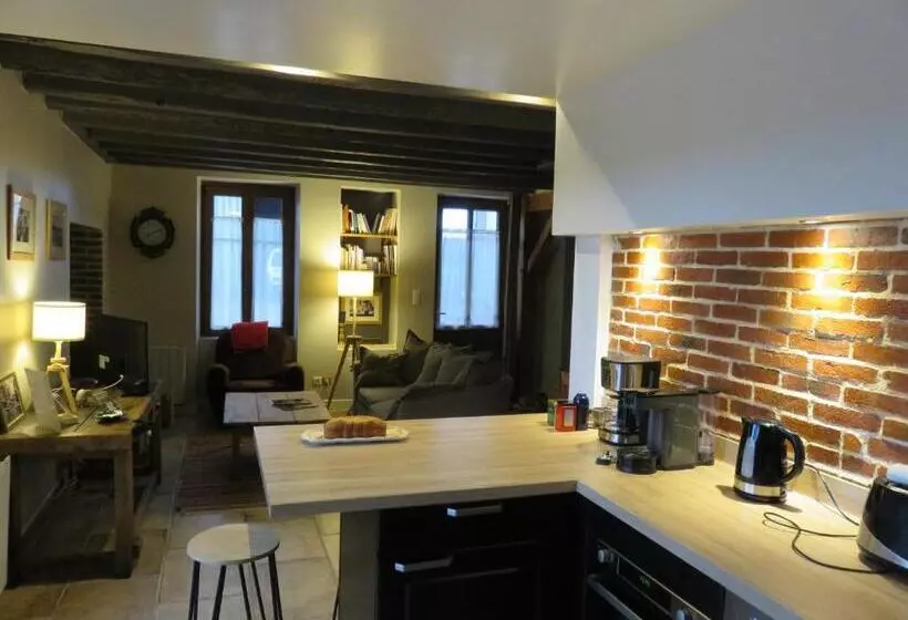 Gîte Entre Loire Et Campagne