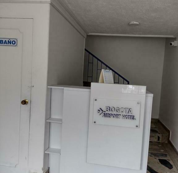 Otel Bogotá Airport