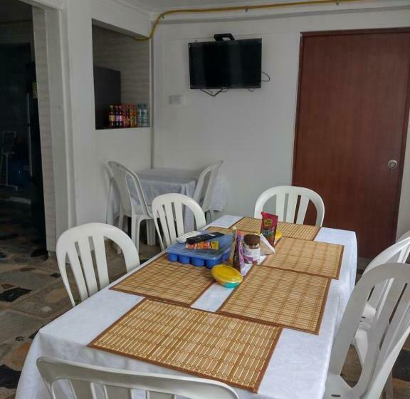 Otel Bogotá Airport