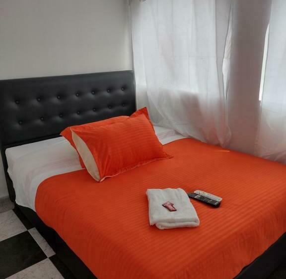 Otel Bogotá Airport