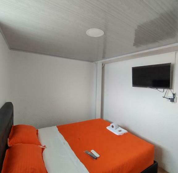 Otel Bogotá Airport