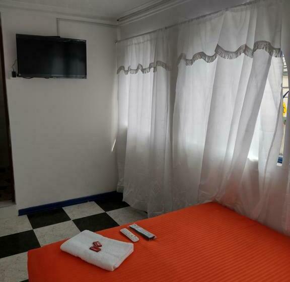 Otel Bogotá Airport