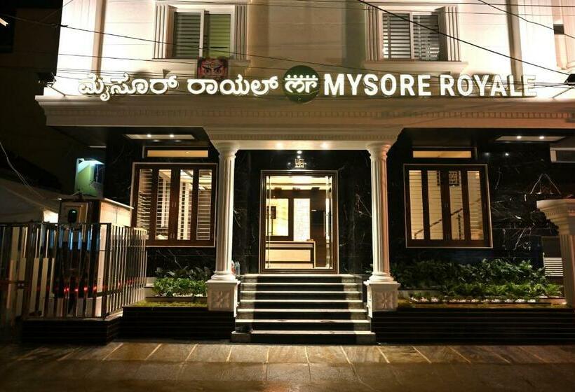هتل Mysore Royale