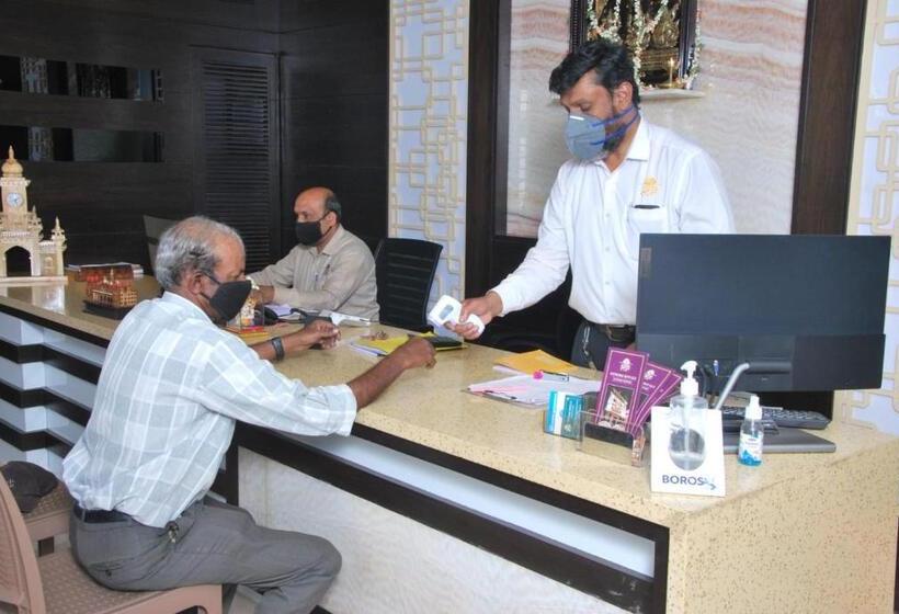 هتل Mysore Royale