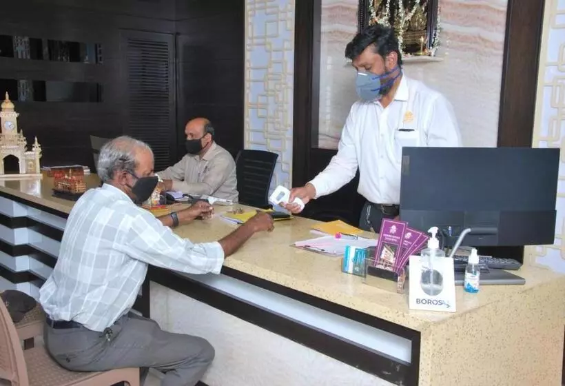 Hotel Mysore Royale