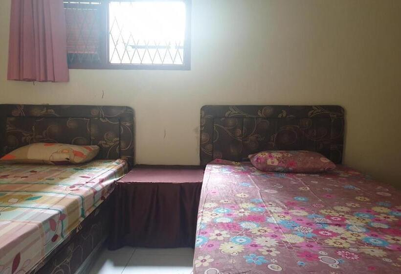 Отель Oyo Life 2604 Elicia Kost