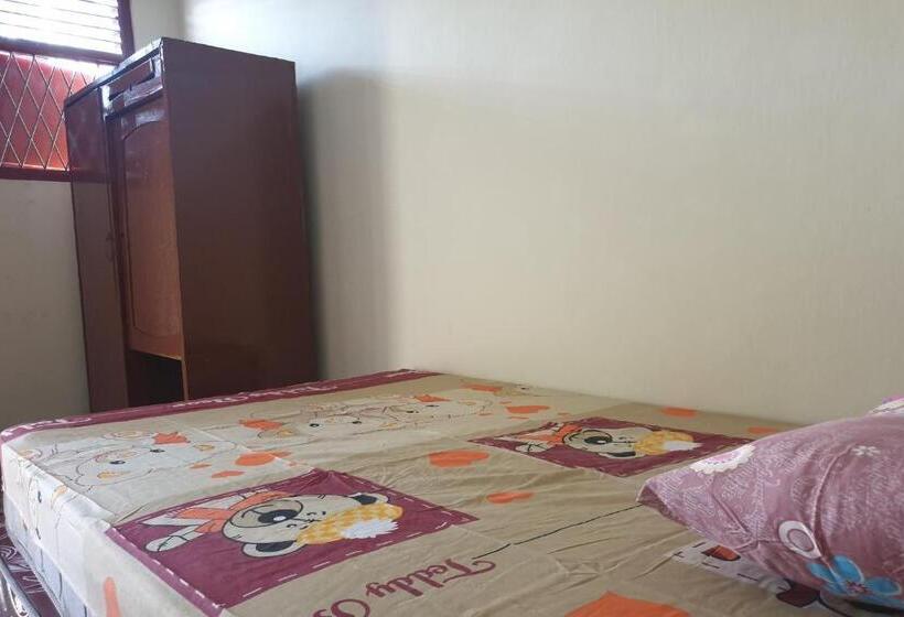 Отель Oyo Life 2604 Elicia Kost