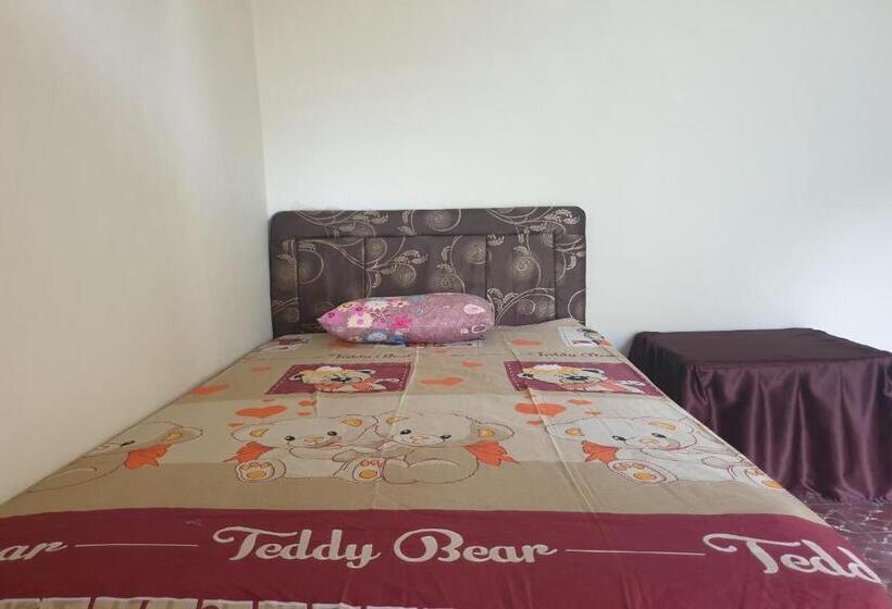 Отель Oyo Life 2604 Elicia Kost