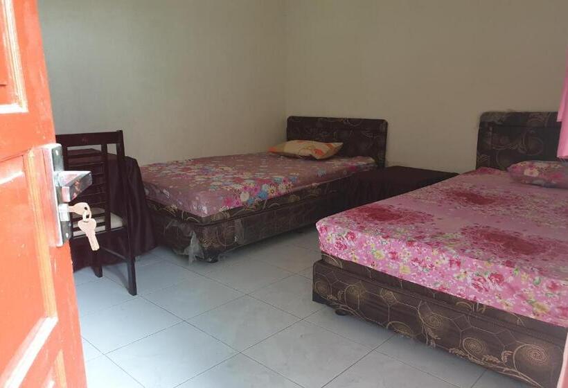 Отель Oyo Life 2604 Elicia Kost