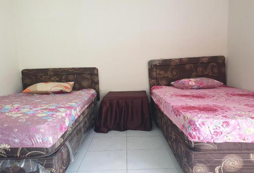 Отель Oyo Life 2604 Elicia Kost