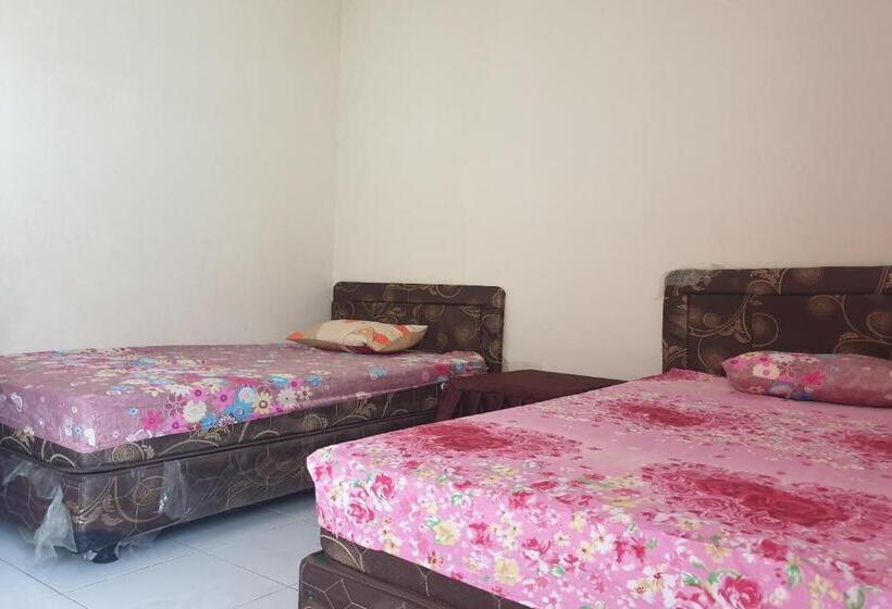 Отель Oyo Life 2604 Elicia Kost