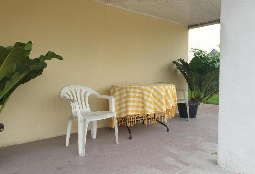 Отель Oyo Life 2604 Elicia Kost