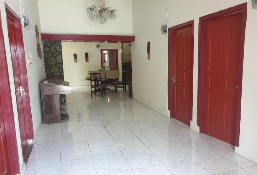 Отель Oyo Life 2604 Elicia Kost