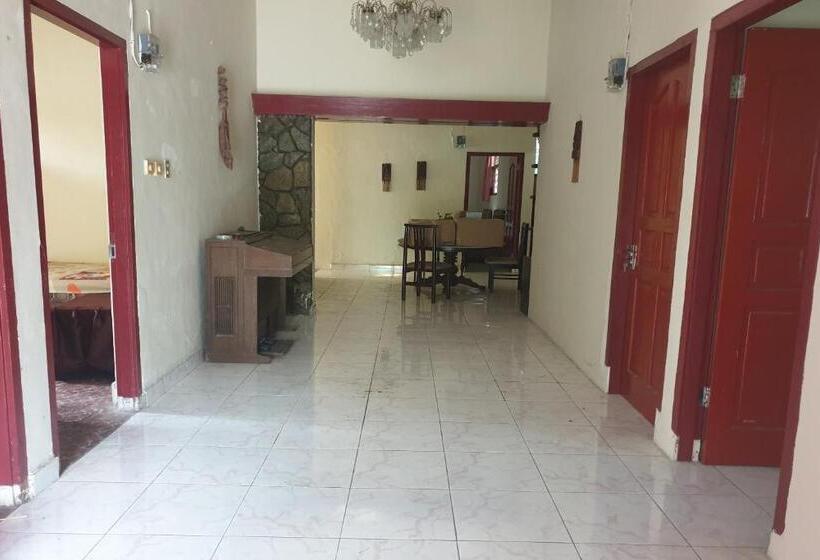 Отель Oyo Life 2604 Elicia Kost