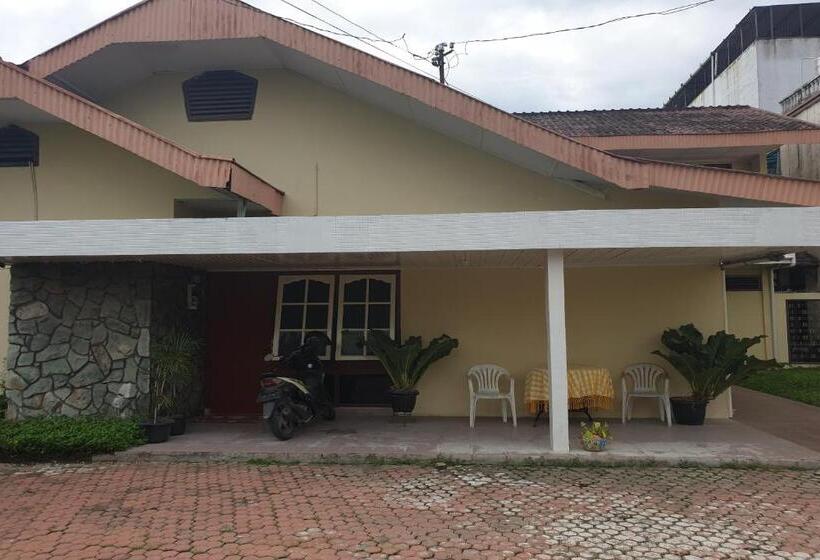 Отель Oyo Life 2604 Elicia Kost