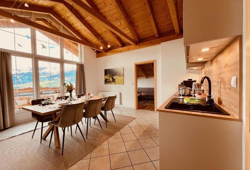 Landhaus Sonnrain Fendels