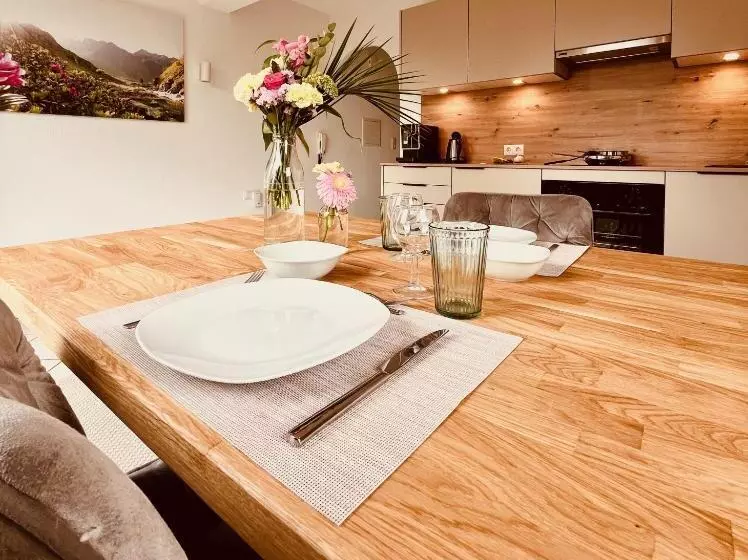 Landhaus Sonnrain Fendels