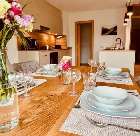 Landhaus Sonnrain Fendels