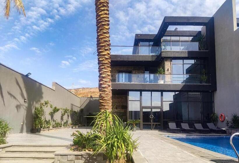 Laperla Chalet Villa Di Lusso Deadsea