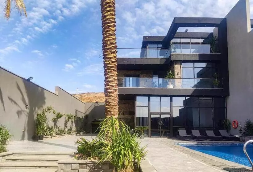 Laperla Chalet Villa Di Lusso Deadsea