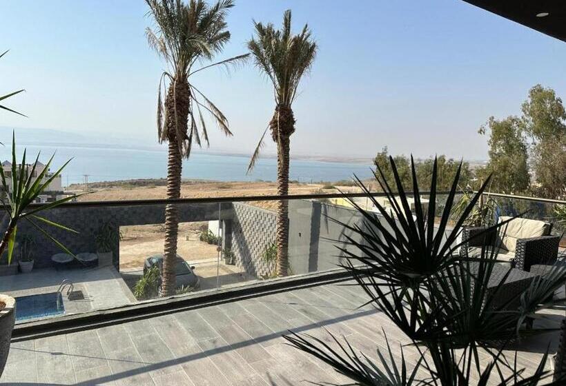 Laperla Chalet Villa Di Lusso Deadsea