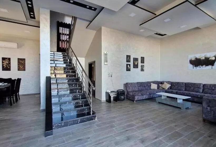 Laperla Chalet Villa Di Lusso Deadsea