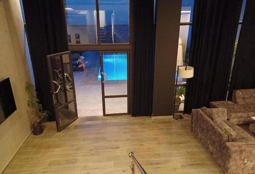 Laperla Chalet Villa Di Lusso Deadsea