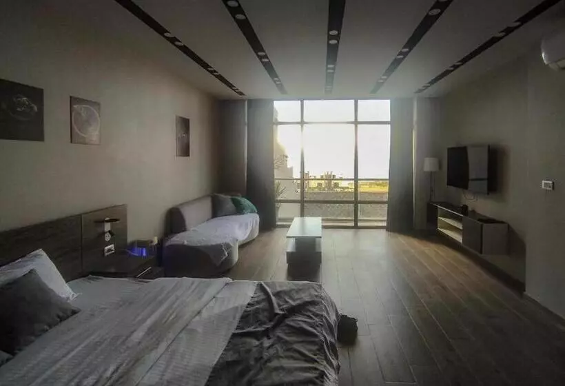 Laperla Chalet Villa Di Lusso Deadsea