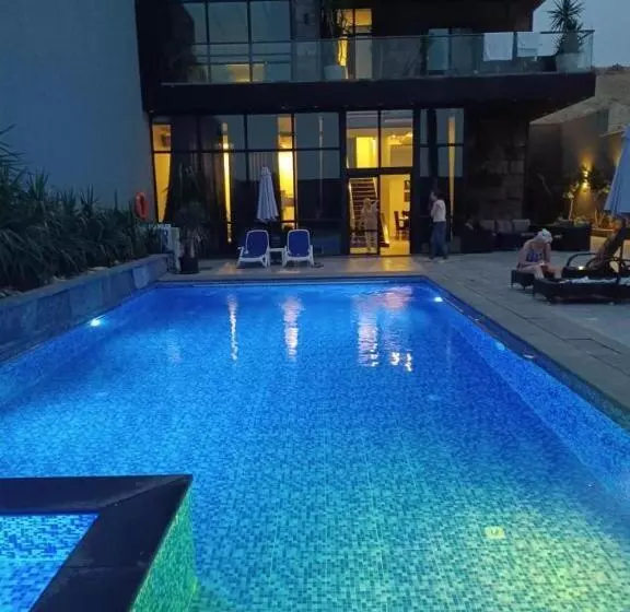 Laperla Chalet Villa Di Lusso Deadsea