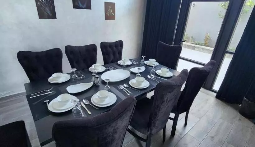 Laperla Chalet Villa Di Lusso Deadsea