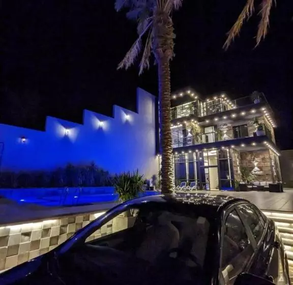 Laperla Chalet Villa Di Lusso Deadsea