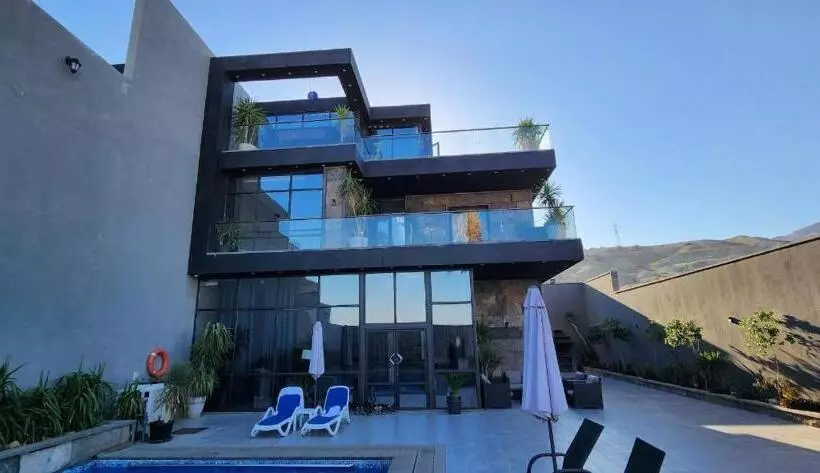 Laperla Chalet Villa Di Lusso Deadsea