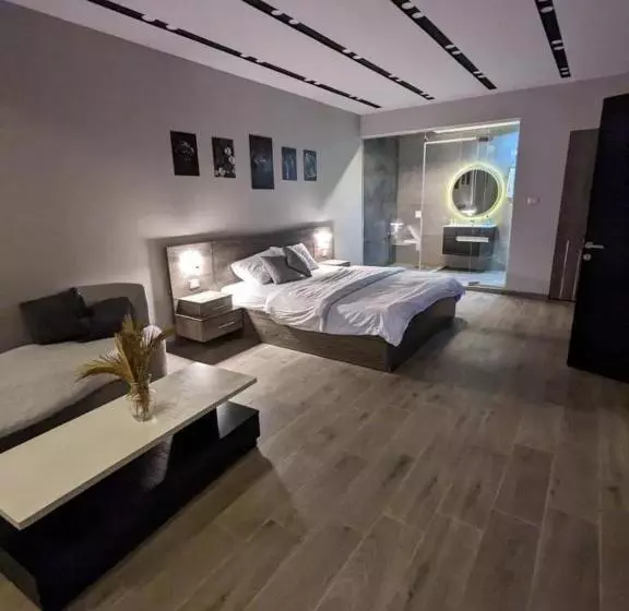 Laperla Chalet Villa Di Lusso Deadsea