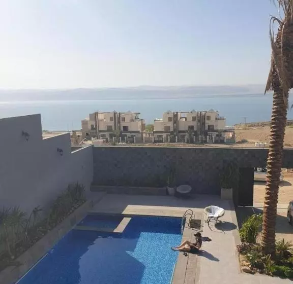 Laperla Chalet Villa Di Lusso Deadsea