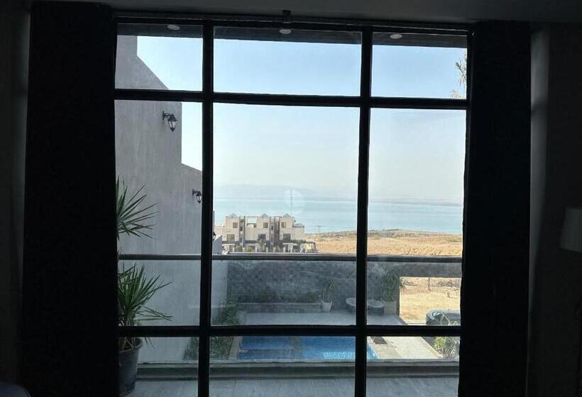 Laperla Chalet Villa Di Lusso Deadsea