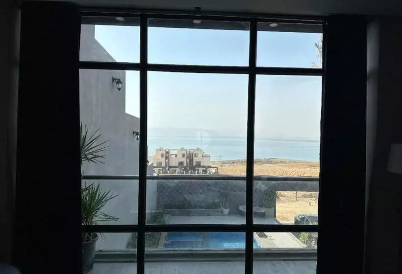 Laperla Chalet Villa Di Lusso Deadsea