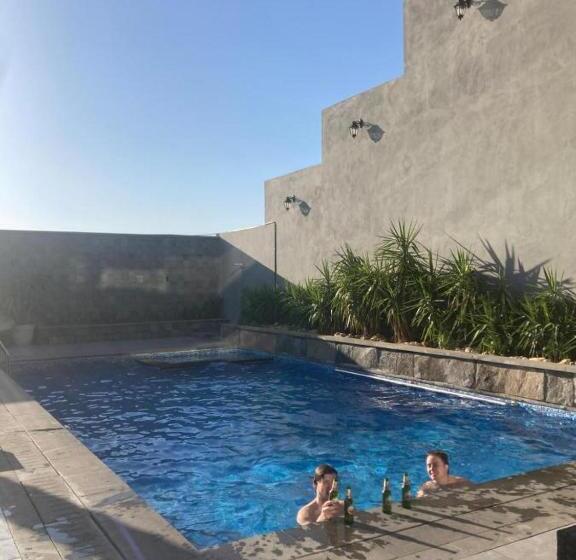 Laperla Chalet Villa Di Lusso Deadsea