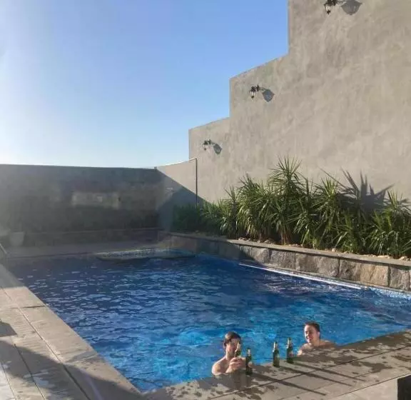 Laperla Chalet Villa Di Lusso Deadsea