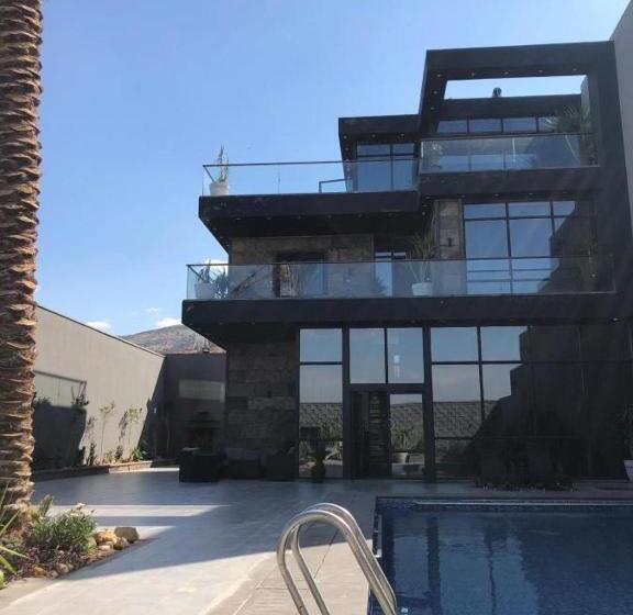 Laperla Chalet Villa Di Lusso Deadsea