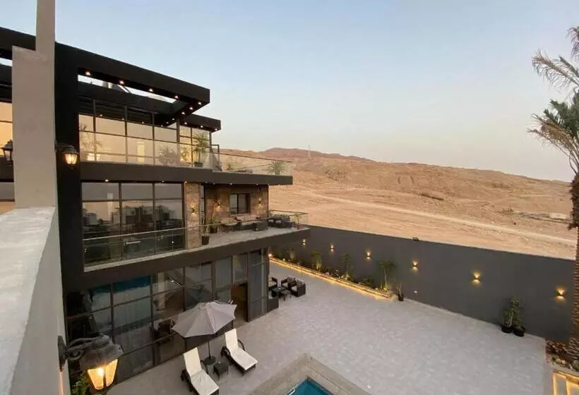 Laperla Chalet Villa Di Lusso Deadsea