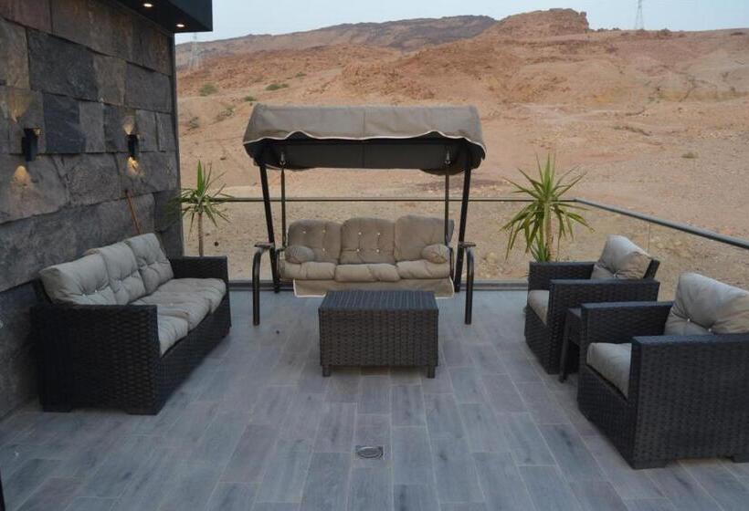 Laperla Chalet Villa Di Lusso Deadsea