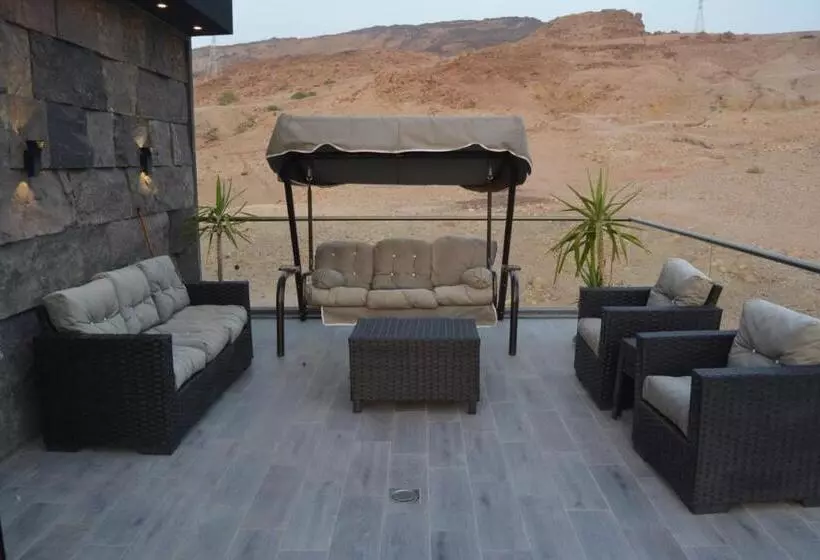 Laperla Chalet Villa Di Lusso Deadsea