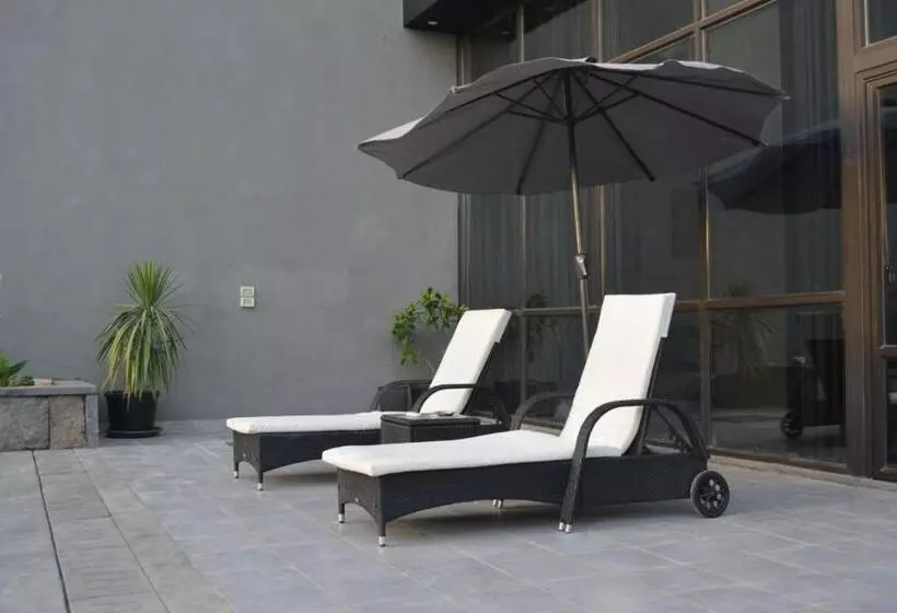 Laperla Chalet Villa Di Lusso Deadsea