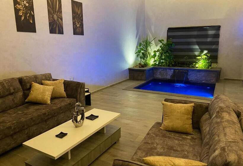 Laperla Chalet Villa Di Lusso Deadsea