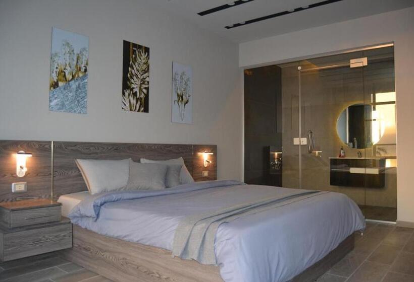 Laperla Chalet Villa Di Lusso Deadsea