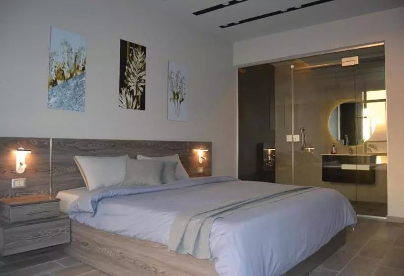 Laperla Chalet Villa Di Lusso Deadsea