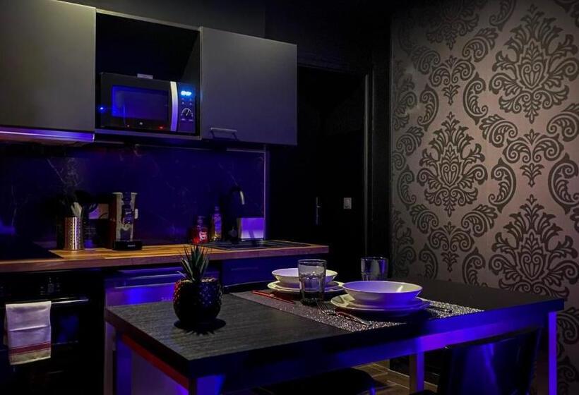 Nouveau   Luxure   Secret Suite   Jacuzzi